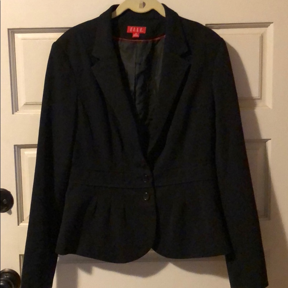 Black Blazer